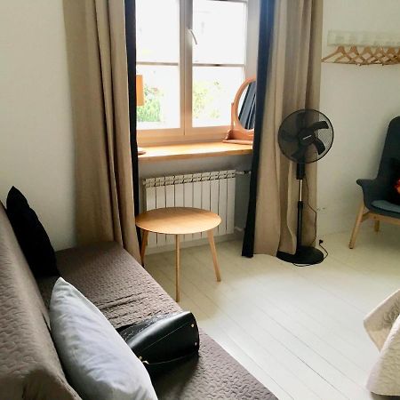 Appartement Mariensztat - Swan2 à Varsovie Extérieur photo