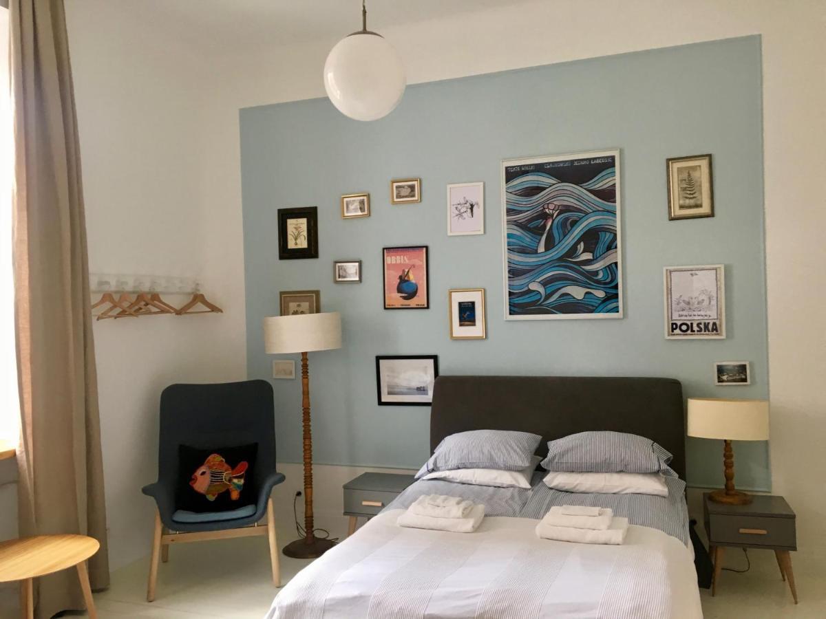 Appartement Mariensztat - Swan2 à Varsovie Extérieur photo