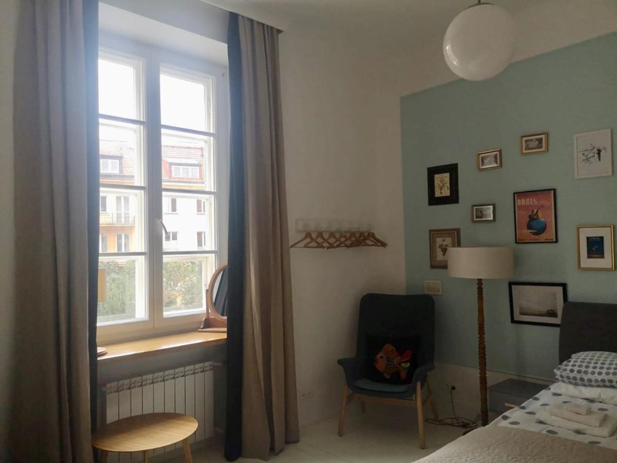 Appartement Mariensztat - Swan2 à Varsovie Extérieur photo